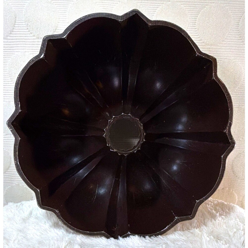 Vintage Northland Nordic Ware? Heavy Cast Aluminum Bundt Cake Pan